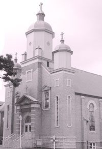 St. John the Baptist