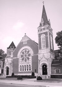 St. Mary (Immaculate Conception)