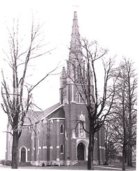 St. Vincent de Paul