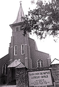 St. John the Baptist