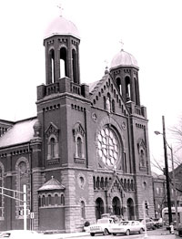 St. Benedict