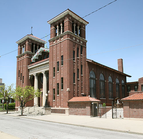 Holy Rosary Parish in Indianapolis