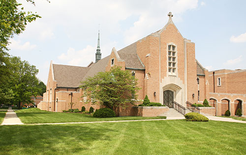 St. Michael the Archangel Parish in Indianapolis