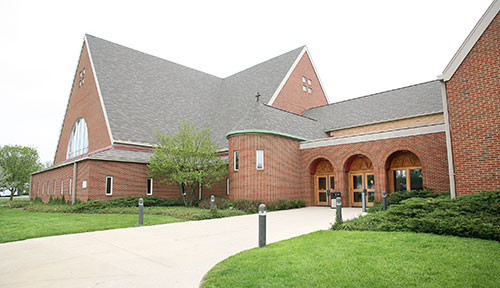 St. Monica Parish in Indianapolis