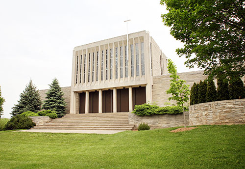 St. Paul Catholic Center