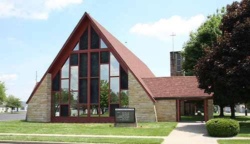 Church of the American Martyrs