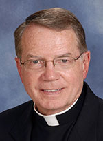 Banet, Rev. Stephen J., MA, STB