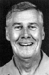 Buchanan, LCDR Donald E., CHC, USN, retired