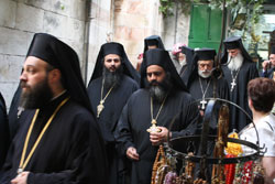 Eastern Orthodox procession