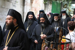 Eastern Orthodox procession