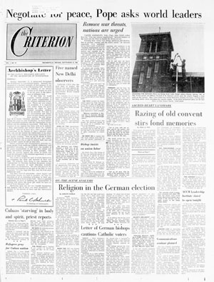 Thumbnail of the front page