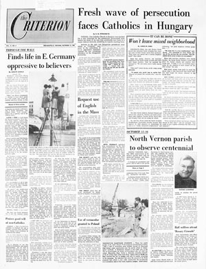 Thumbnail of the front page