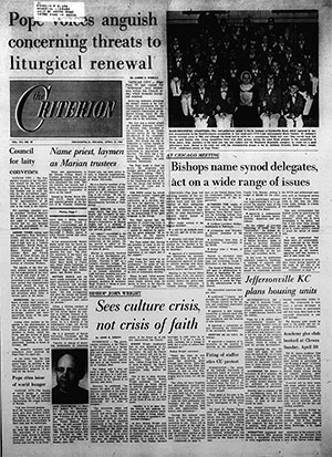 Thumbnail of front page