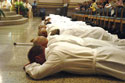 Deacon ordination
