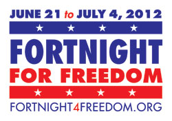 Fortnight for Freedom