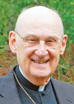 Bishop Emeritus William L. Higi