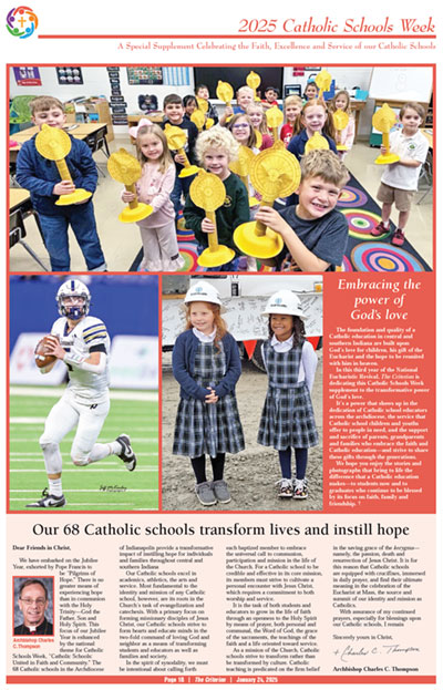 Front page