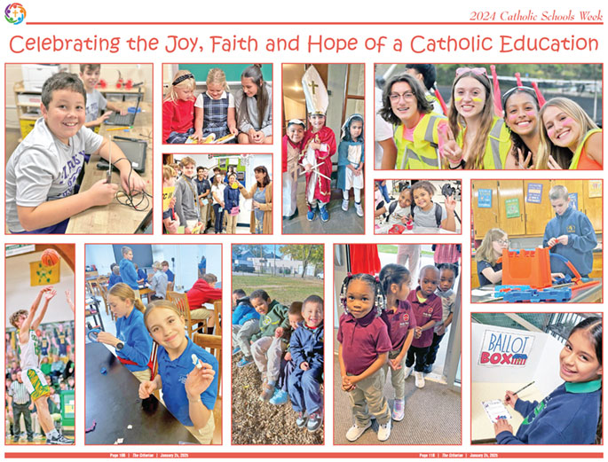 Photos: Celebrating the Joy, Faith and Hope of a Catholic Education