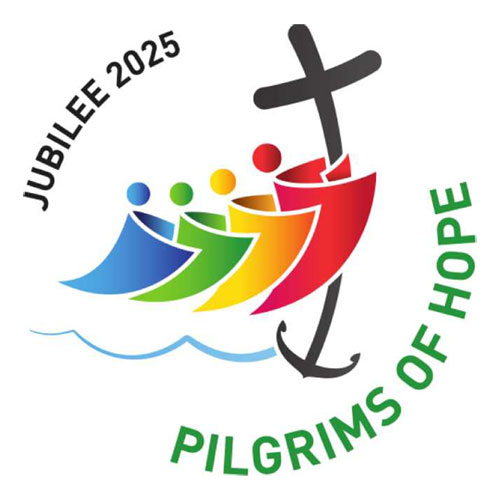 Jubilee Year of Hope logo