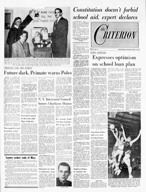 Thumbnail of the front page