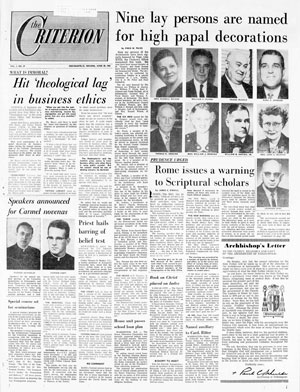 Thumbnail of the front page