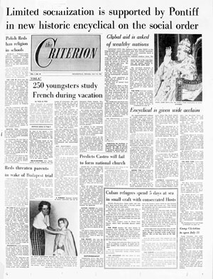 Thumbnail of the front page