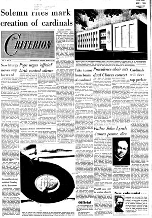 Thumbnail of front page