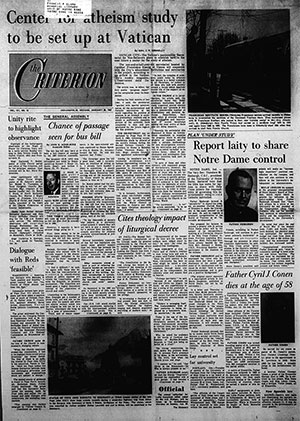 Thumbnail of front page