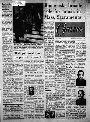 Thumbnail of front page