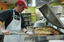 Second Helpings cook