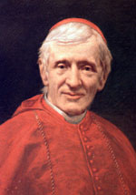 Cardinal John Henry Newman