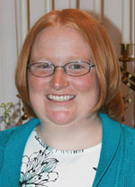 Benedictine Sister Heather Jean Foltz