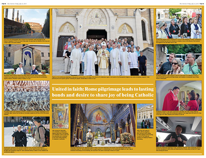 Pallium photo spread