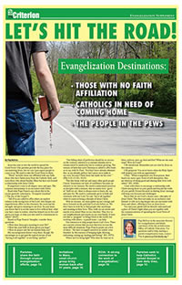 Evangelization Supplement cover 2014