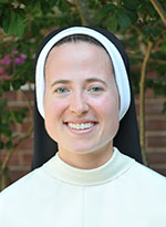 Dominican Sister Mary Xavier Winterrowd