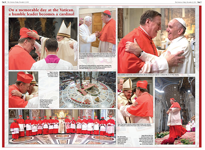 Consistory photos