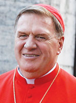 Cardenal Joseph W. Tobin