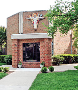 Christ the King Parish in Indianapolis