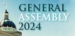 Logo for General Assembly 2024
