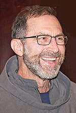 Conventual Franciscan Father Mark Weaver