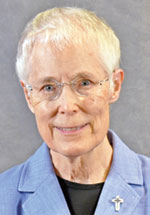 Providence Sister Constance Kramer