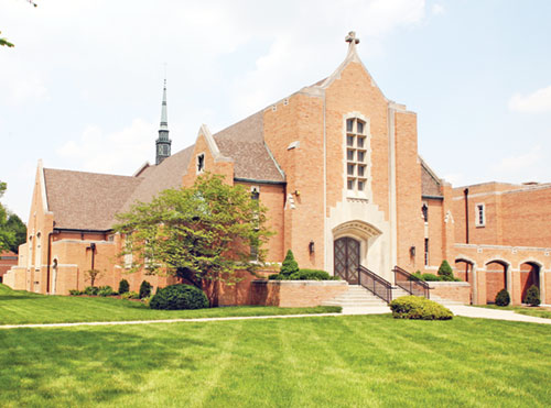 Photo of St. Michael the Archangel Parish