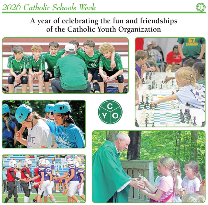 Photos: A year of celebrating the fun and friendships of the Catholic Youth Organization