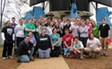 Youth mission trip photo