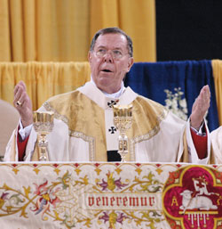 Most Reverend Daniel M. Buechlein