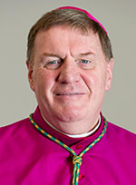 Archbishop Joseph W. Tobin, C.Ss.R.