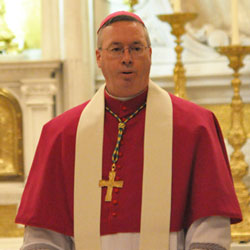 Bishop Christopher James Coyne
