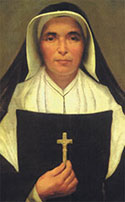 St. Theodora Guerin