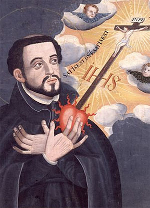 St. Francis Xavier