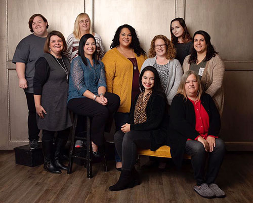 Becky's Place Staff
